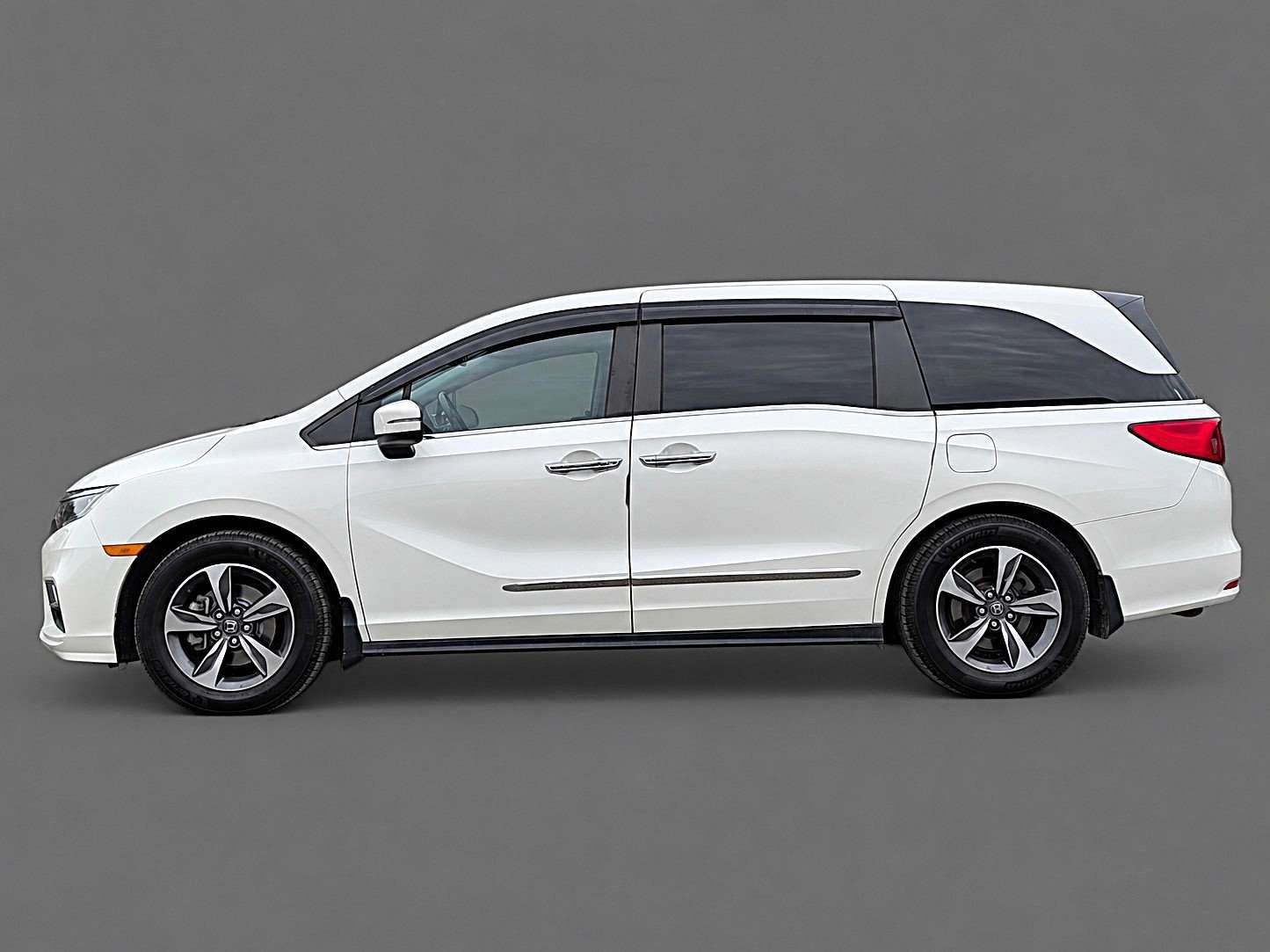 2019 Honda Odyssey