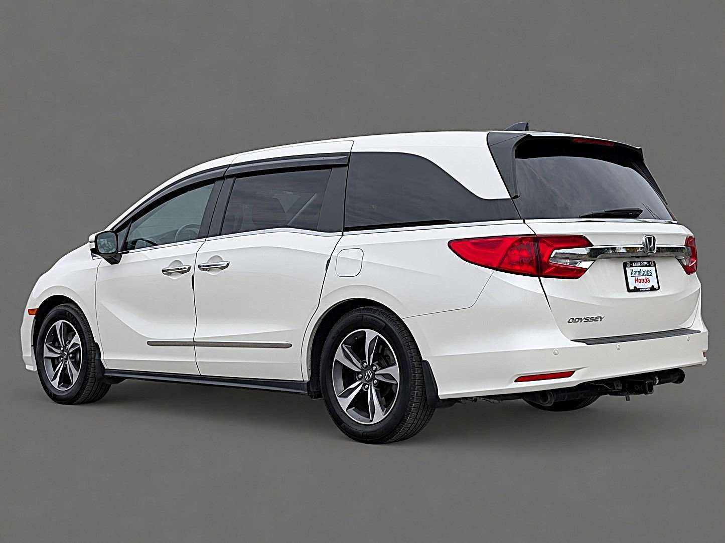 2019 Honda Odyssey