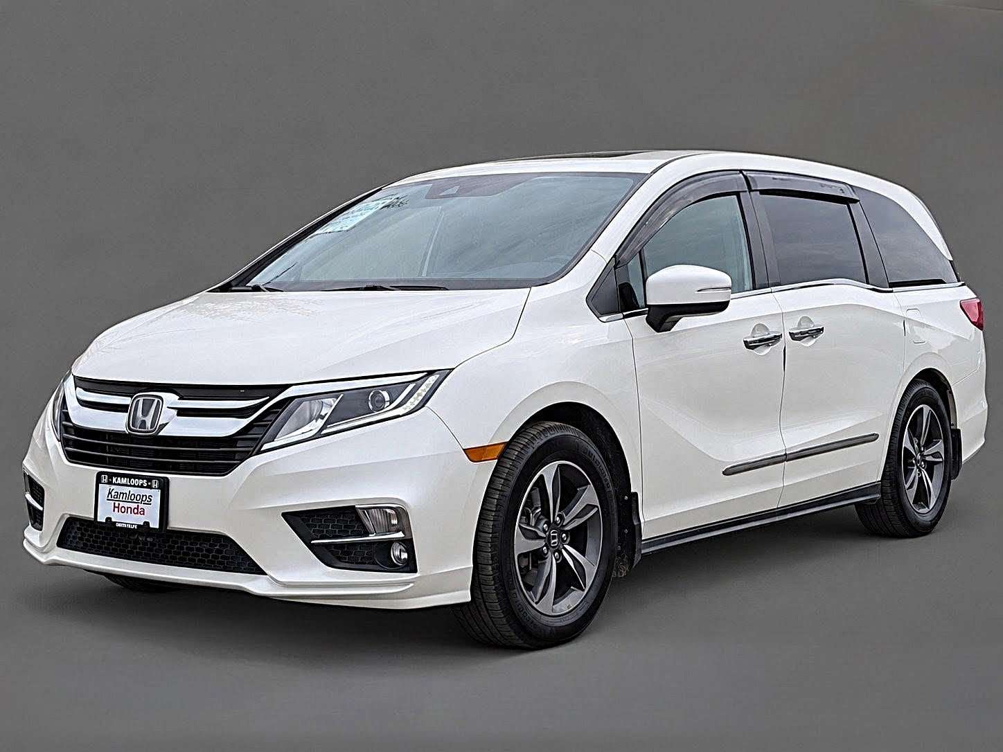 2019 Honda Odyssey
