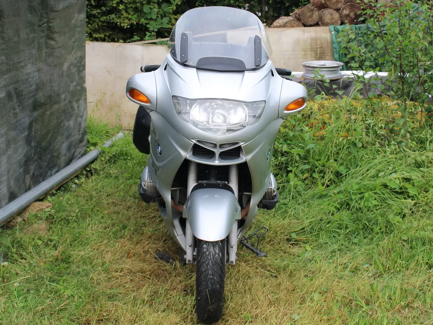 BMW R 1150 RT Argintiu - 2