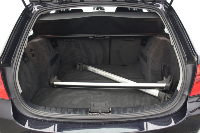 BMW 318 3-serie Touring 318i Business Line Sport - Cruise, — photo 12