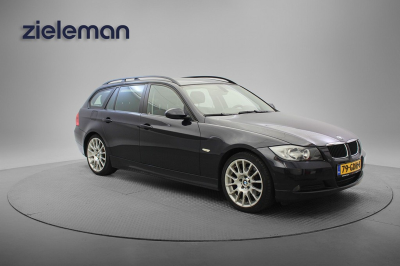 BMW 318 3-serie Touring 318i Business Line Sport - Cruise,