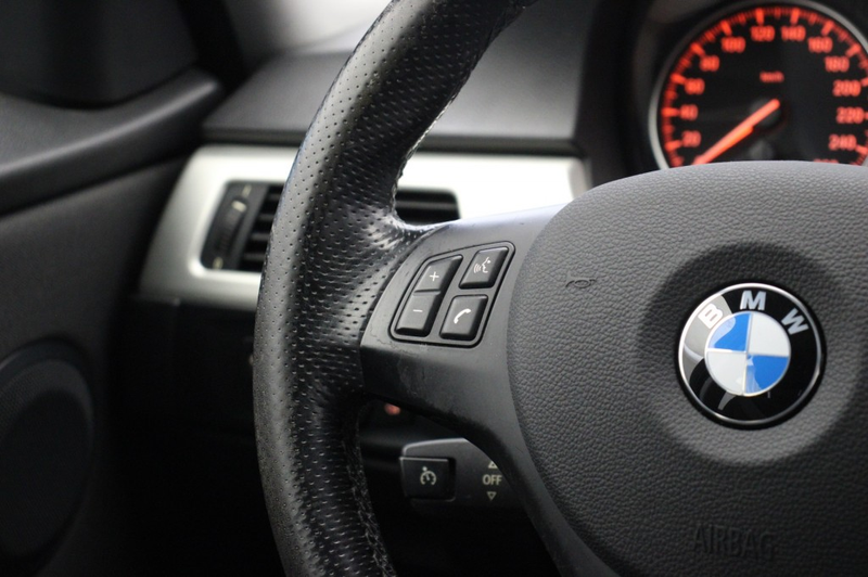 BMW 318 3-serie Touring 318i Business Line Sport - Cruise, — photo 21