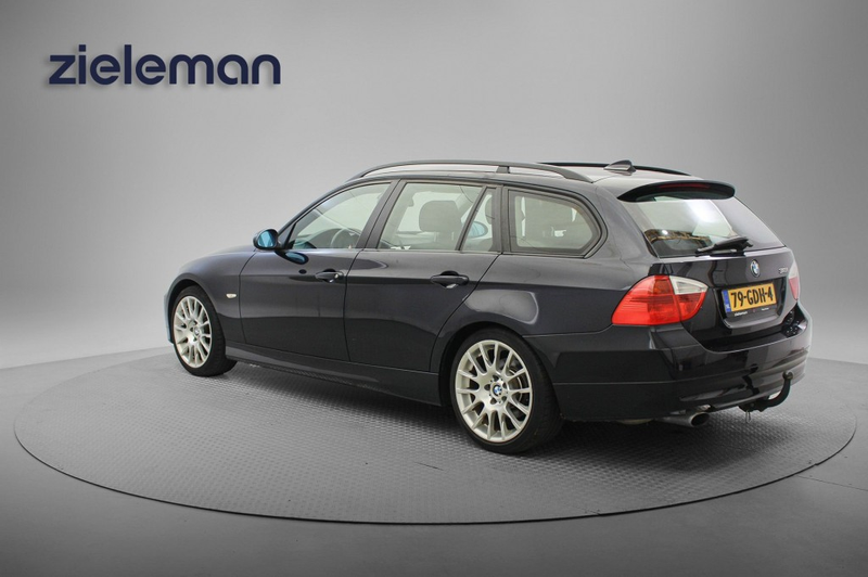BMW 318 3-serie Touring 318i Business Line Sport - Cruise, — photo 3