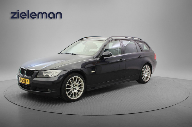 BMW 318 3-serie Touring 318i Business Line Sport - Cruise, — photo 19
