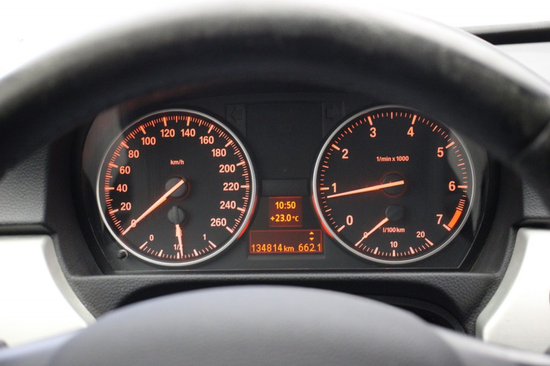 BMW 318 3-serie Touring 318i Business Line Sport - Cruise, — photo 24
