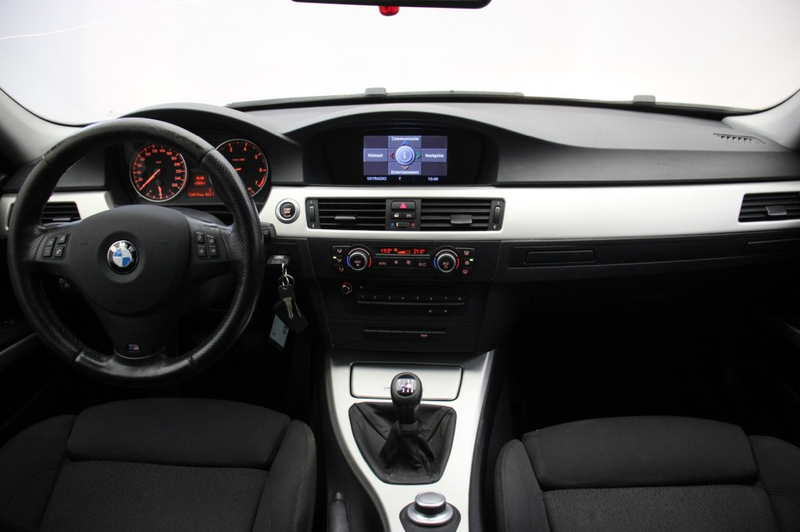 BMW 318 3-serie Touring 318i Business Line Sport - Cruise, — photo 2
