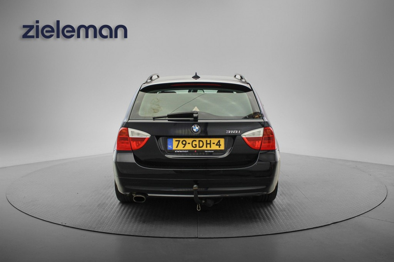 BMW 318 3-serie Touring 318i Business Line Sport - Cruise, — photo 17