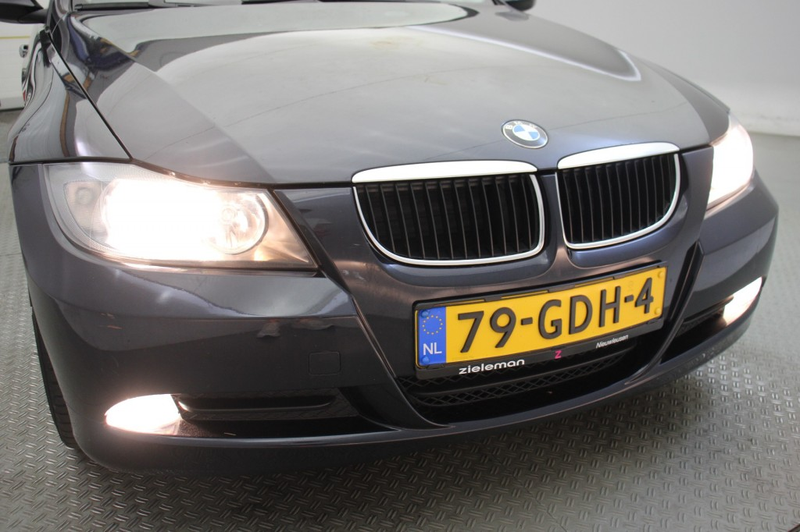 BMW 318 3-serie Touring 318i Business Line Sport - Cruise, — photo 33