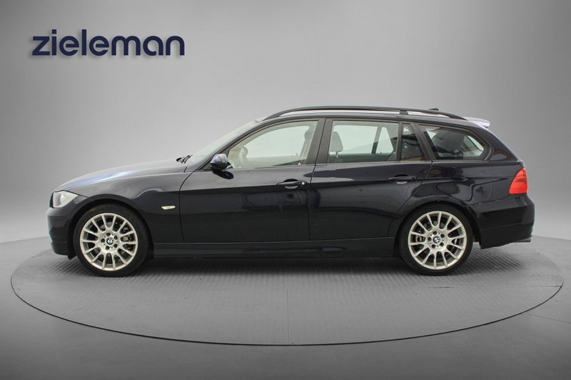 BMW 318 3-serie Touring 318i Business Line Sport - Cruise, — photo 18