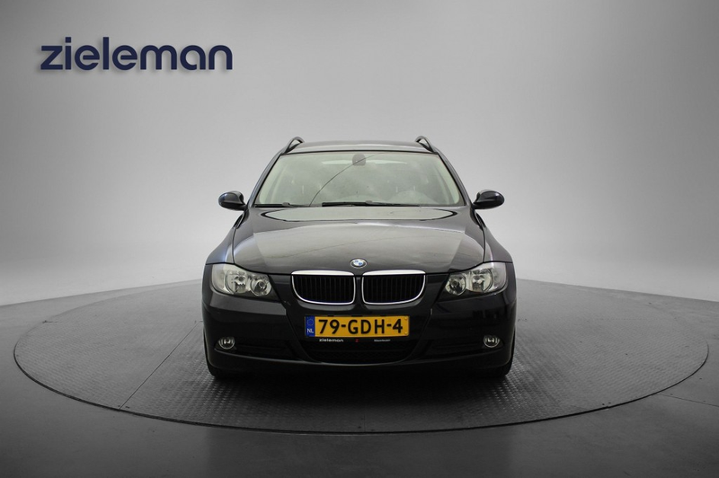 BMW 318 3-serie Touring 318i Business Line Sport - Cruise, — photo 14