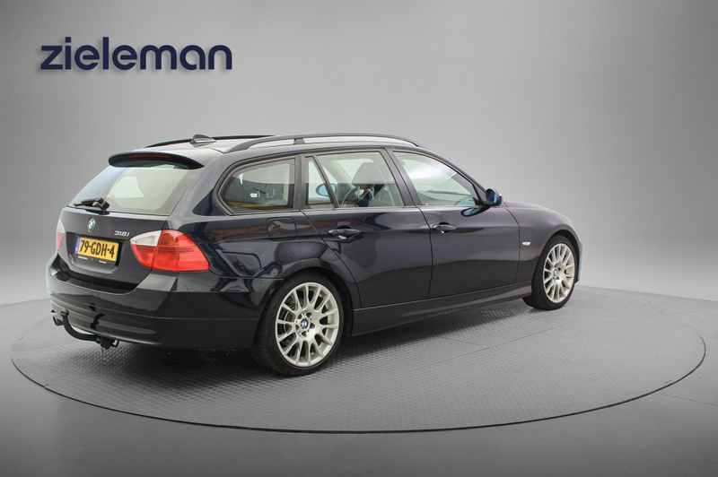 BMW 318 3-serie Touring 318i Business Line Sport - Cruise, — photo 16