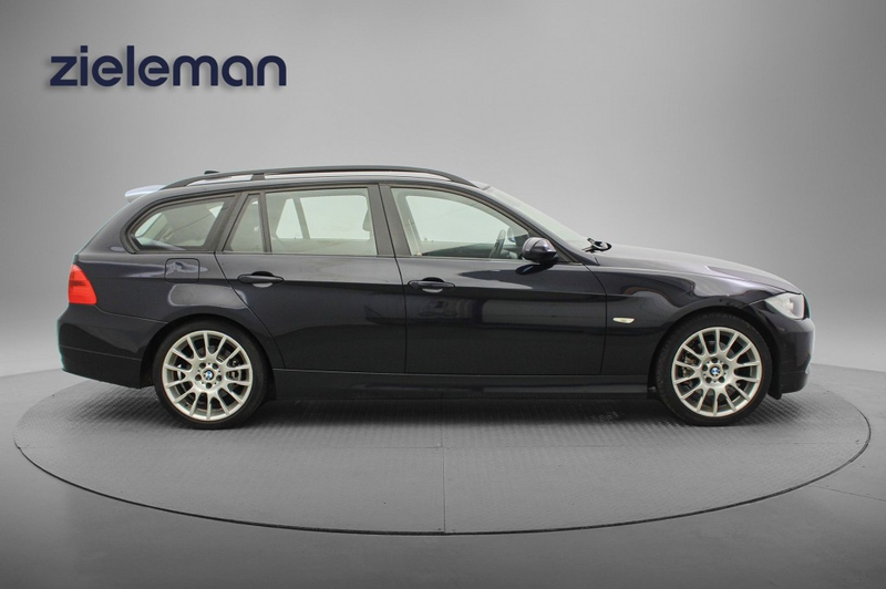 BMW 318 3-serie Touring 318i Business Line Sport - Cruise, — photo 15