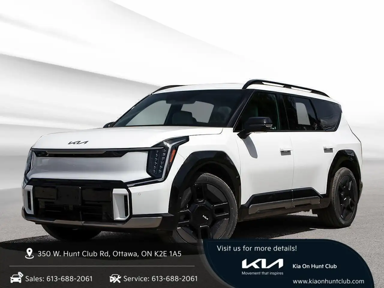 2026 Kia EV9