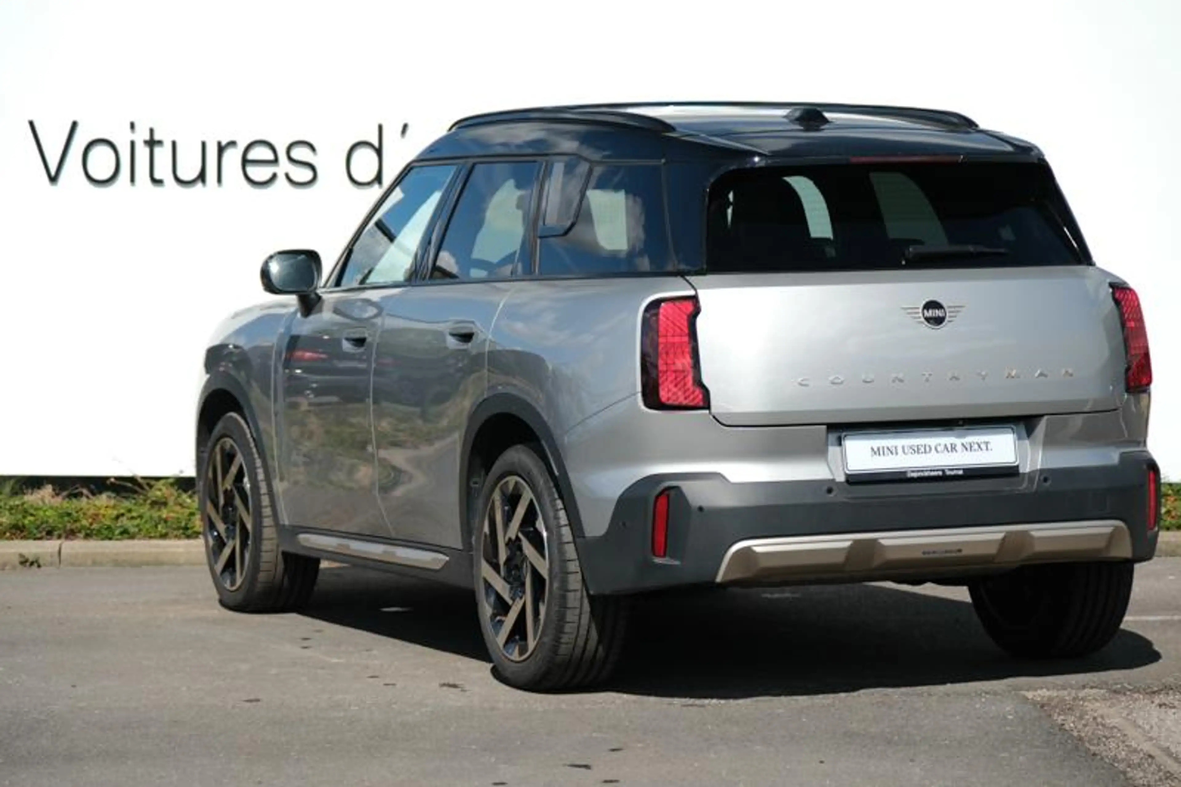 MINI Countryman C Mild Hybrid 48V  Favoured Trim Pack L — photo 5