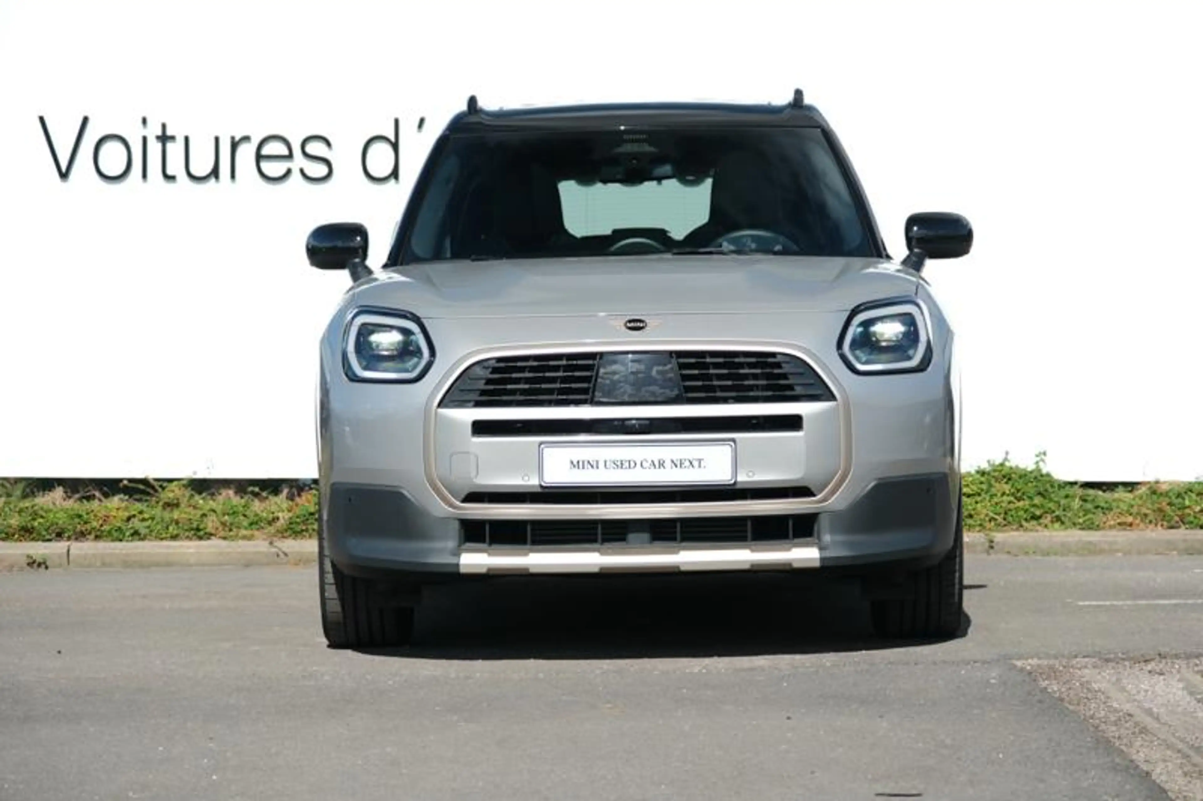 MINI Countryman C Mild Hybrid 48V  Favoured Trim Pack L — photo 2