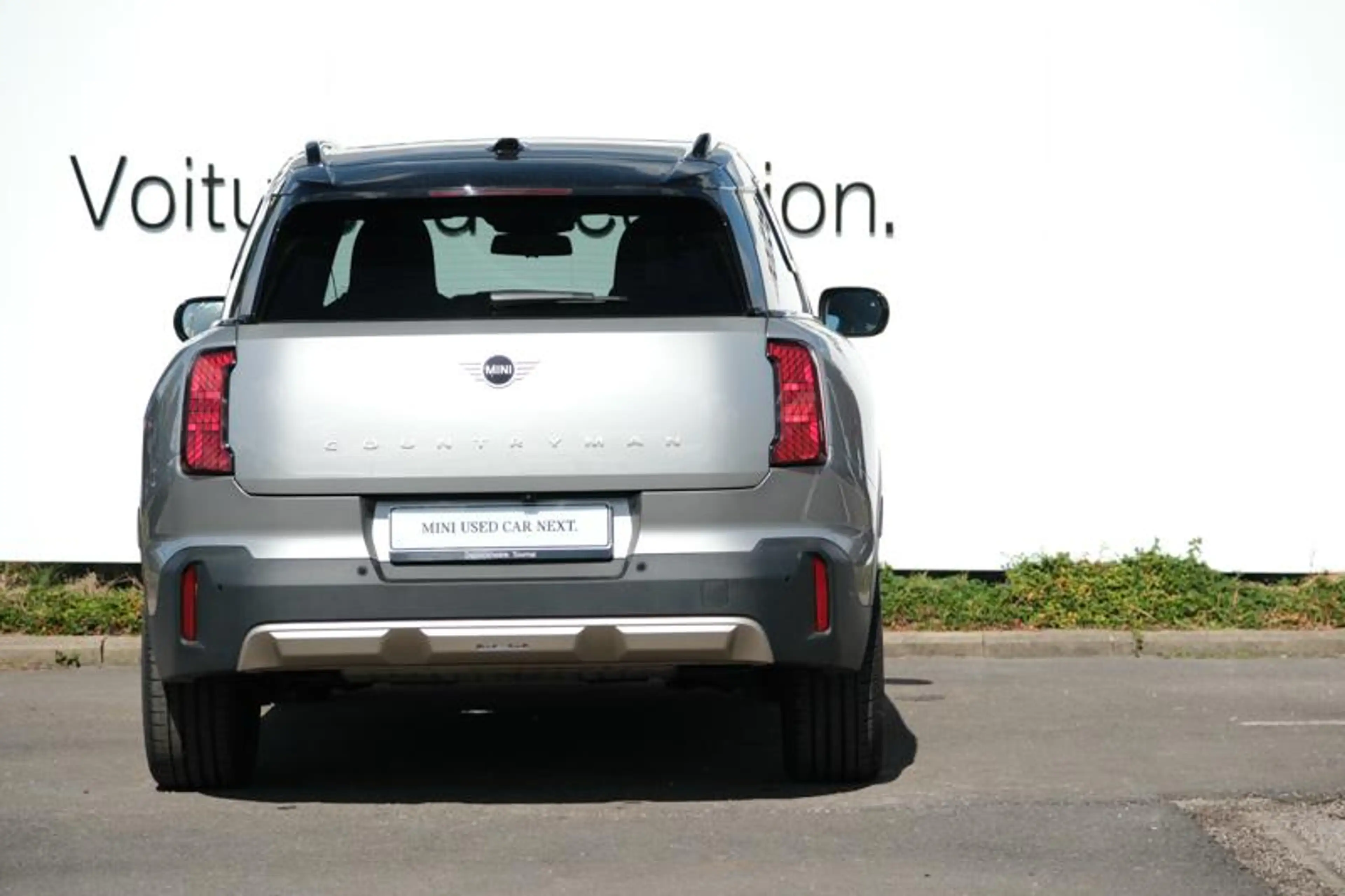 MINI Countryman C Mild Hybrid 48V  Favoured Trim Pack L — photo 4