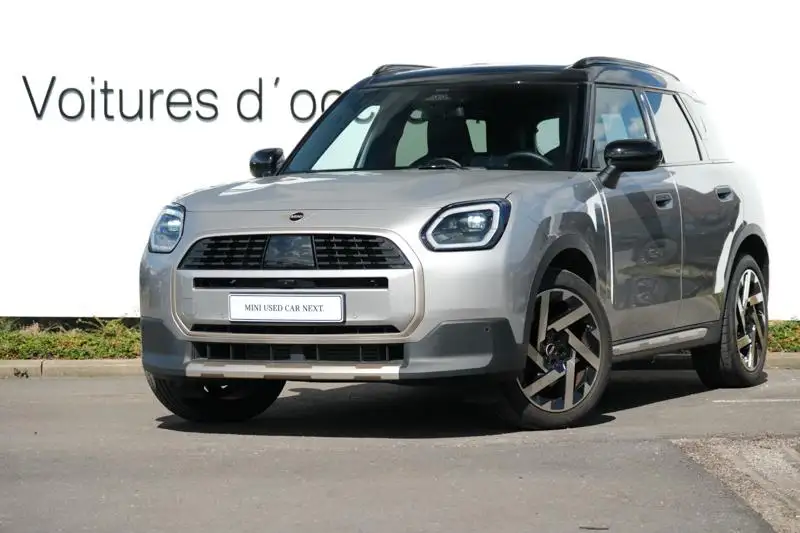 MINI Countryman C