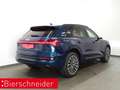 Audi e-tron 55 qu. advanced sel. S line 21 MATRIX B&O HEAD-UP Blue - thumbnail 5