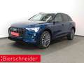 Audi e-tron 55 qu. advanced sel. S line 21 MATRIX B&O HEAD-UP Blue - thumbnail 1