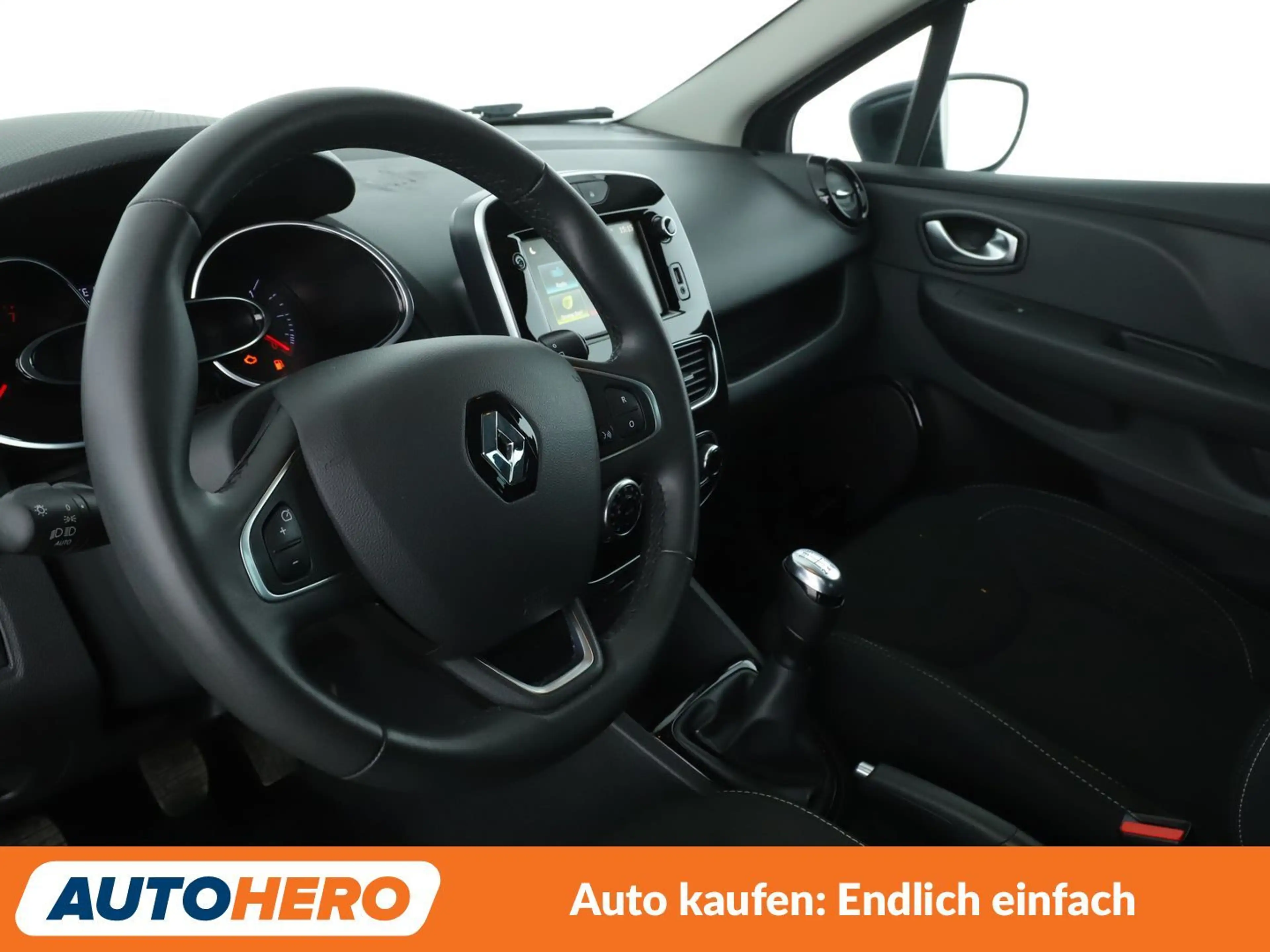 Renault Clio 0.9 Limited *NAVI*TEMPO*PDC*SHZ*ALU*KLIMA* — photo 11