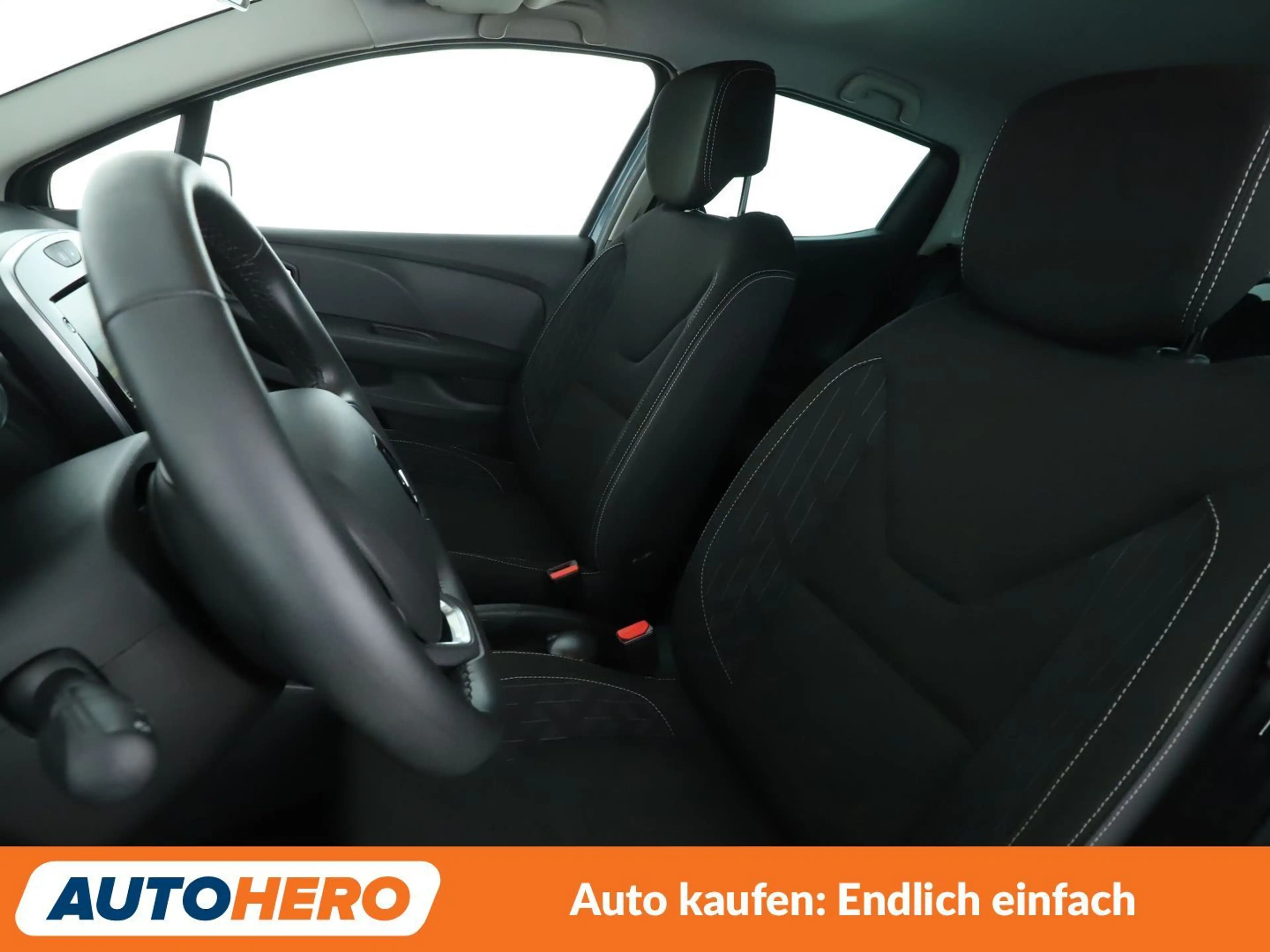 Renault Clio 0.9 Limited *NAVI*TEMPO*PDC*SHZ*ALU*KLIMA* — photo 10