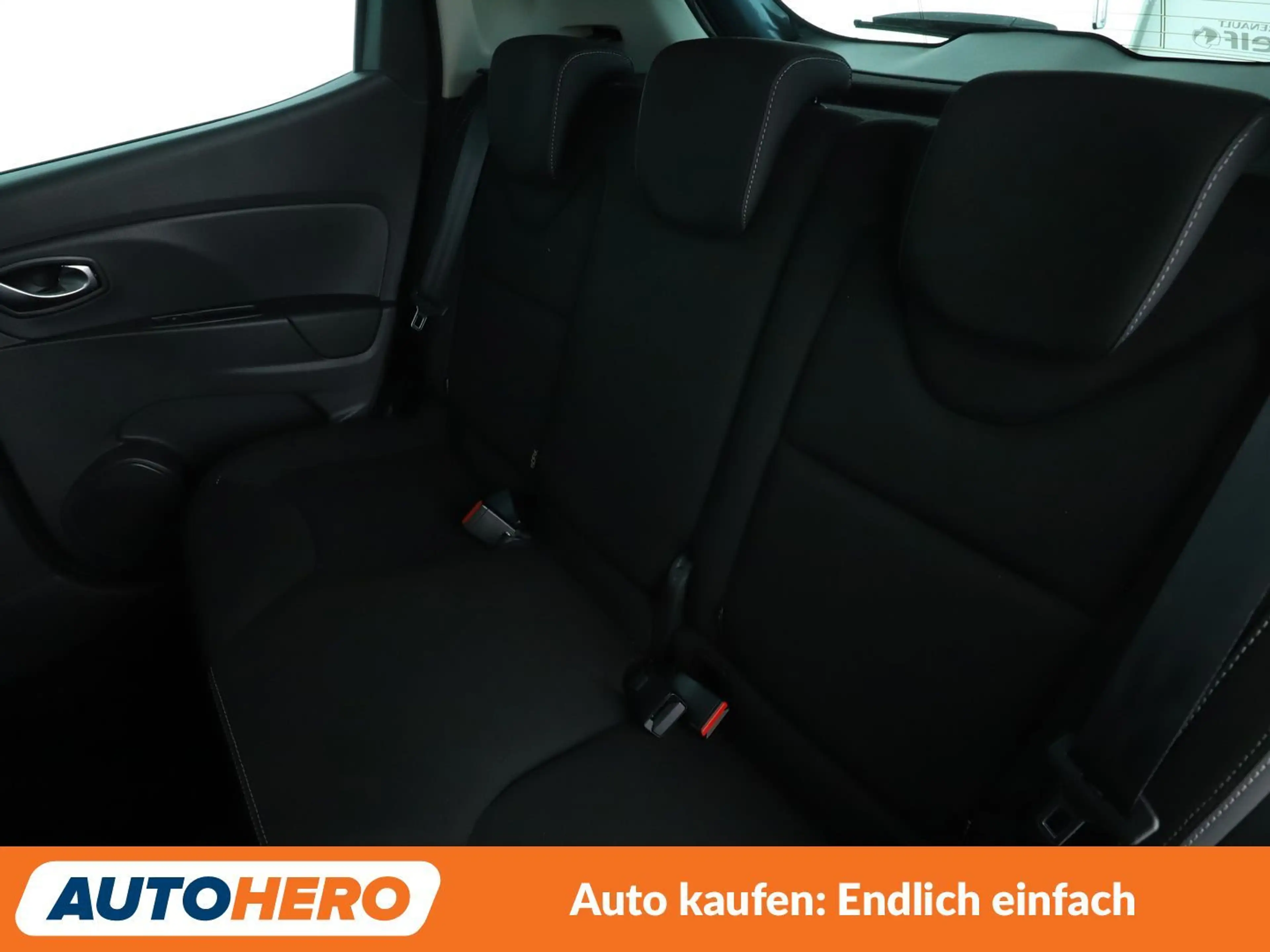 Renault Clio 0.9 Limited *NAVI*TEMPO*PDC*SHZ*ALU*KLIMA* — photo 14