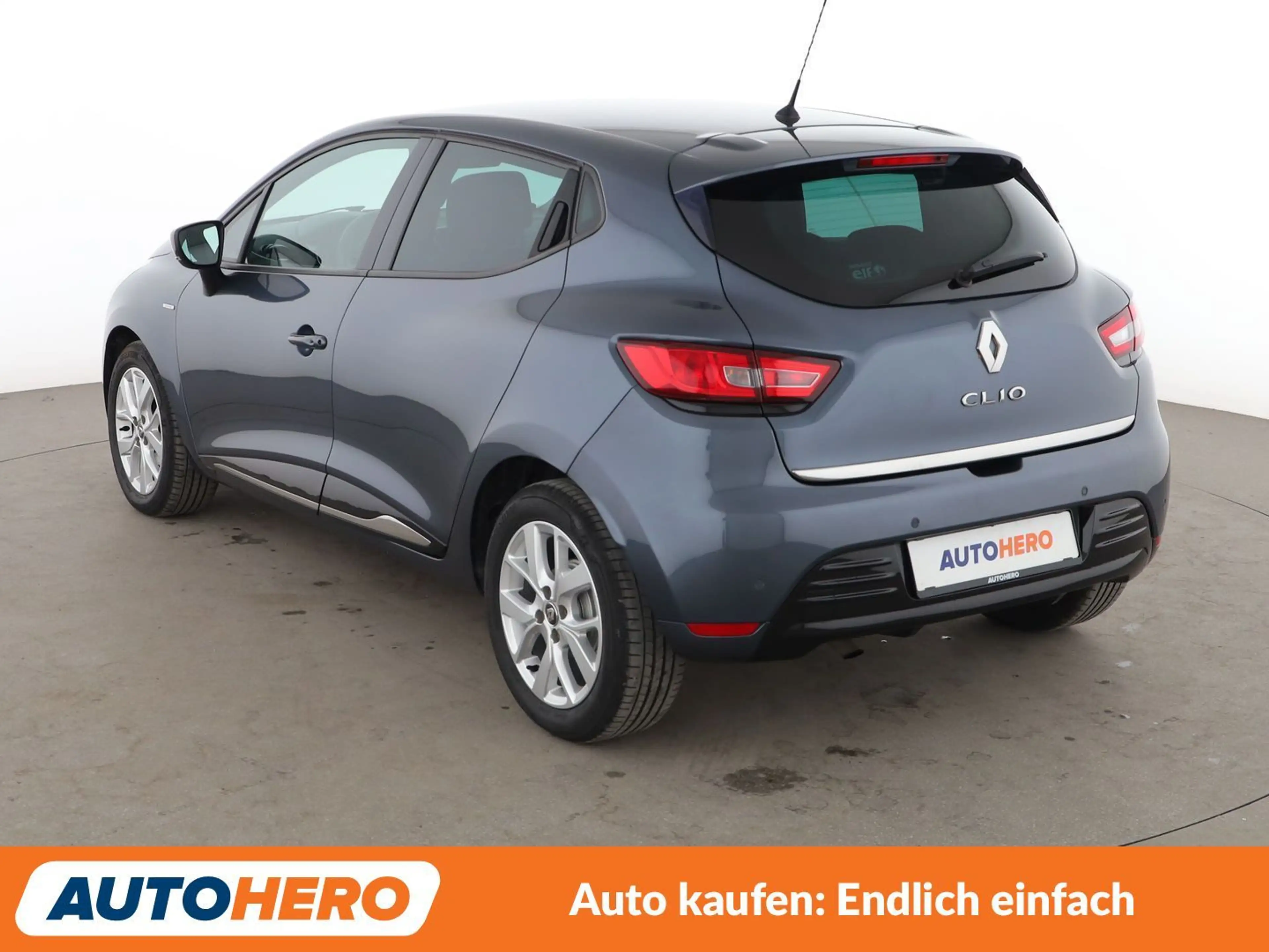 Renault Clio 0.9 Limited *NAVI*TEMPO*PDC*SHZ*ALU*KLIMA* — photo 4