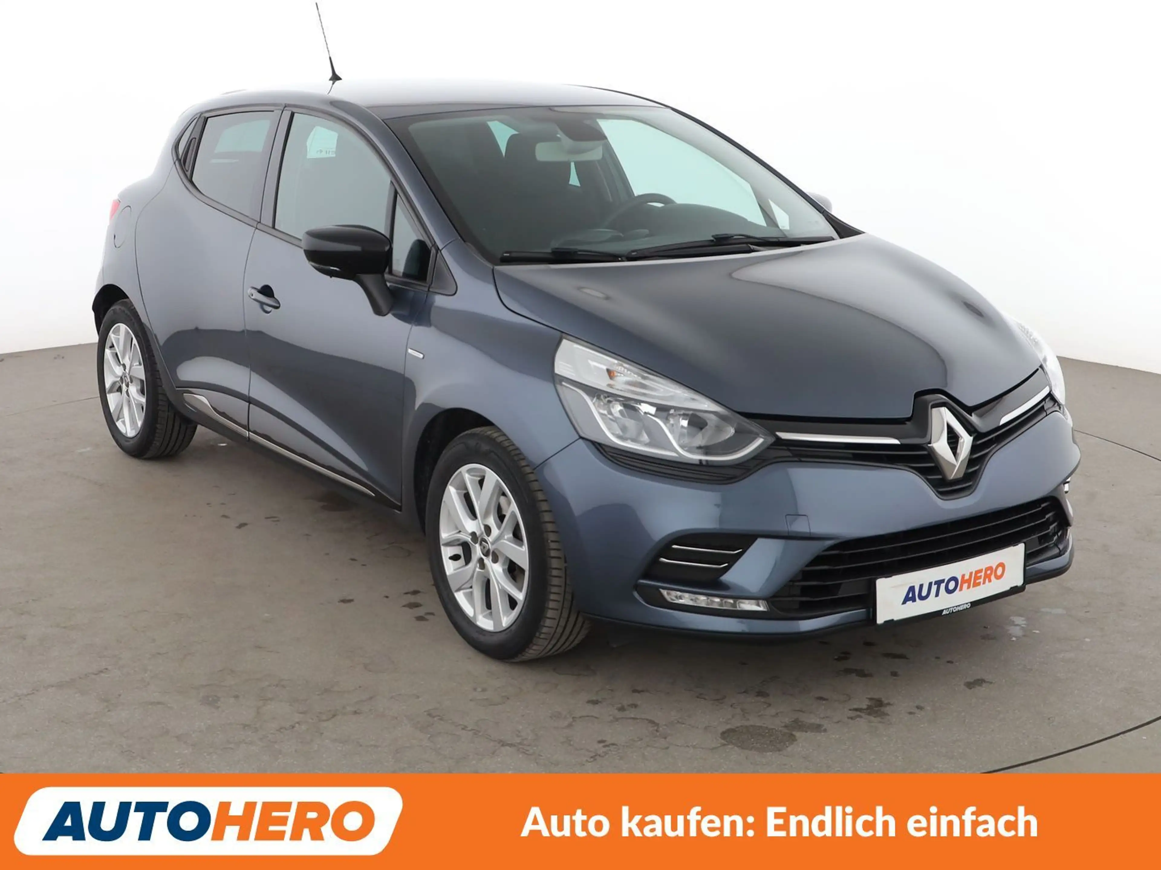 Renault Clio 0.9 Limited *NAVI*TEMPO*PDC*SHZ*ALU*KLIMA* — photo 8