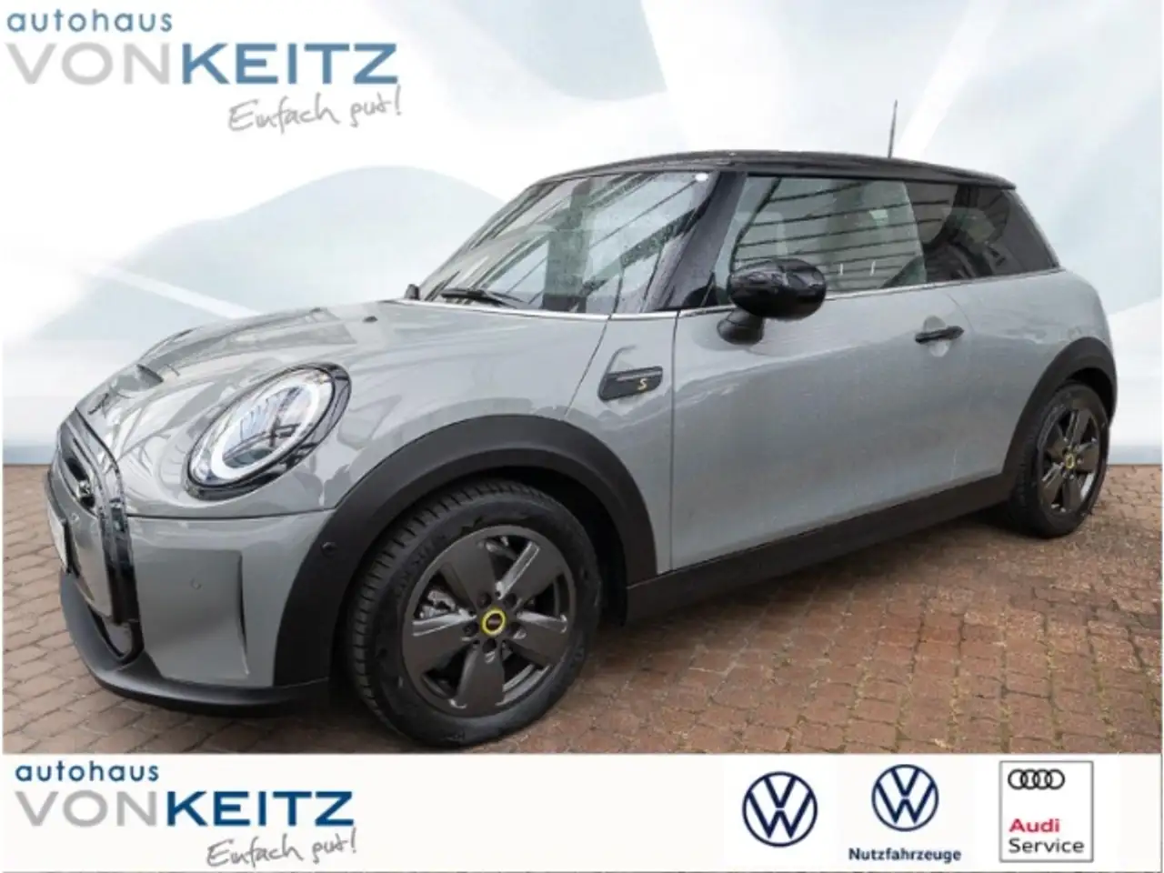 MINI Cooper SE