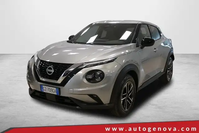 Nissan Juke NISSAN JUKE 1.0 DIG-T 114CV DCT N-CONNECTA ( MIRRO