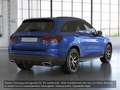 Mercedes-Benz GLC 300 e 4Matic AMG+NIGHT+PANO+BURMEST+DISTR Blau - thumbnail 3