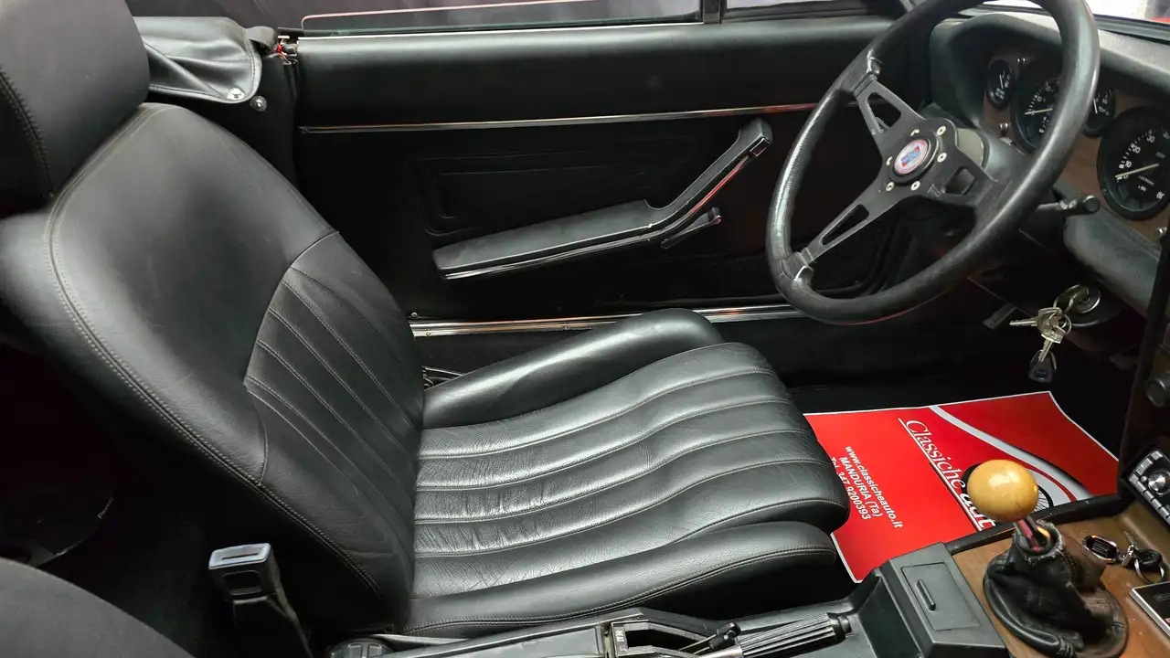 Fiat 124 Spider EUROPA PININF. ASI CON CRS, foto 5