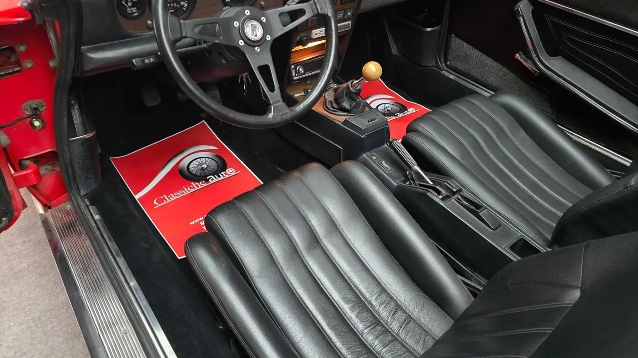 Fiat 124 Spider EUROPA PININF. ASI CON CRS, foto 4