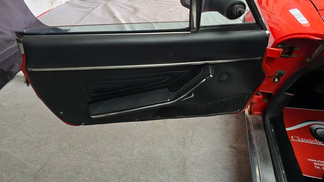 Fiat 124 Spider EUROPA PININF. ASI CON CRS, foto 9