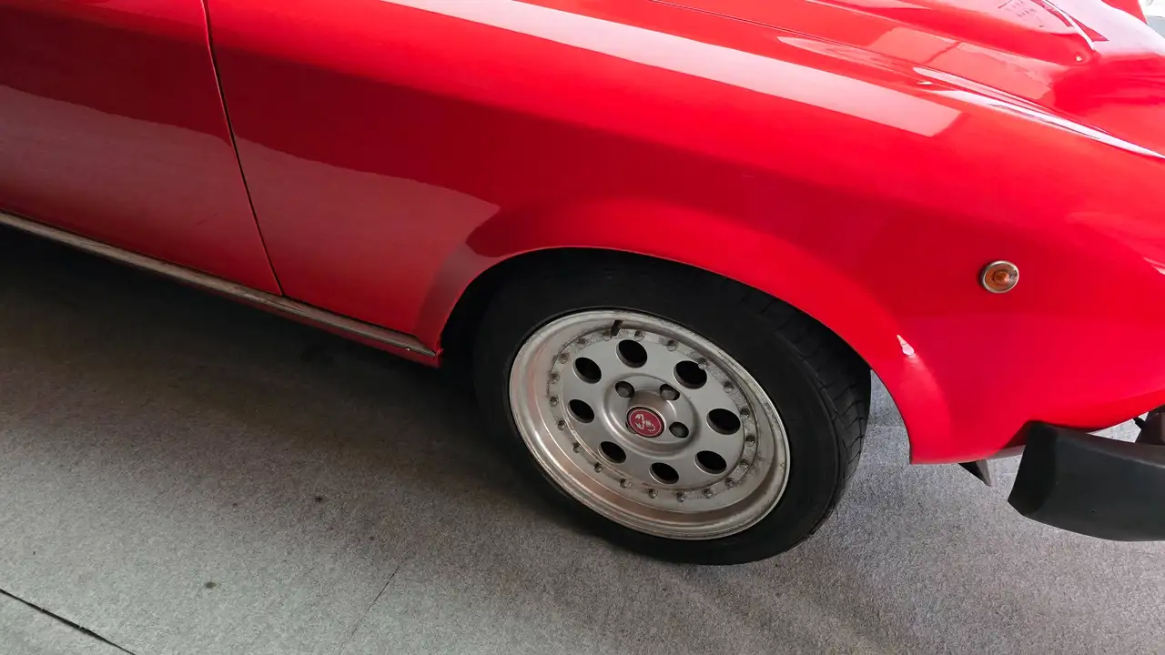 Fiat 124 Spider EUROPA PININF. ASI CON CRS, foto 10