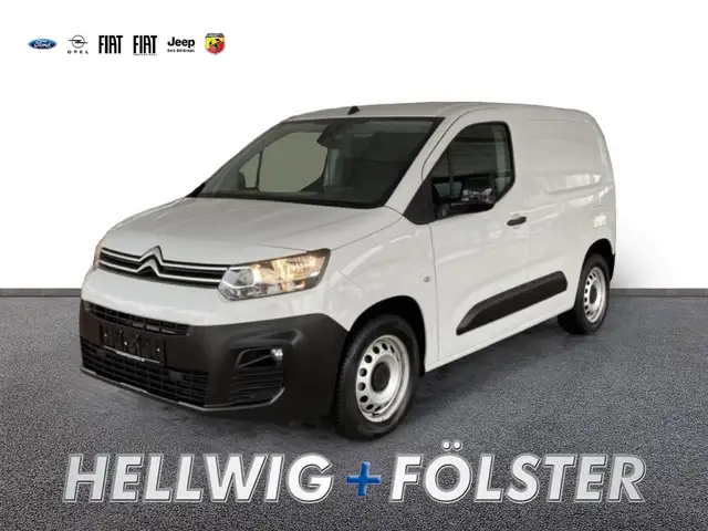 Citroen Berlingo Kasten L1 Basis 11kW-Charger Tempomat
