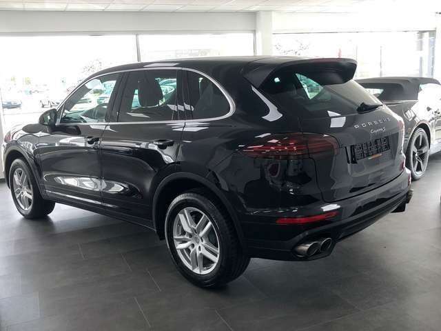 Porsche Cayenne Cayenne S + Tiptronic S, AHK 3,5 Tonnen,