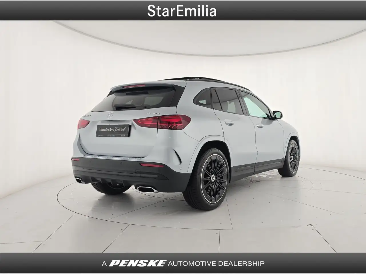 Mercedes-Benz GLA 2026