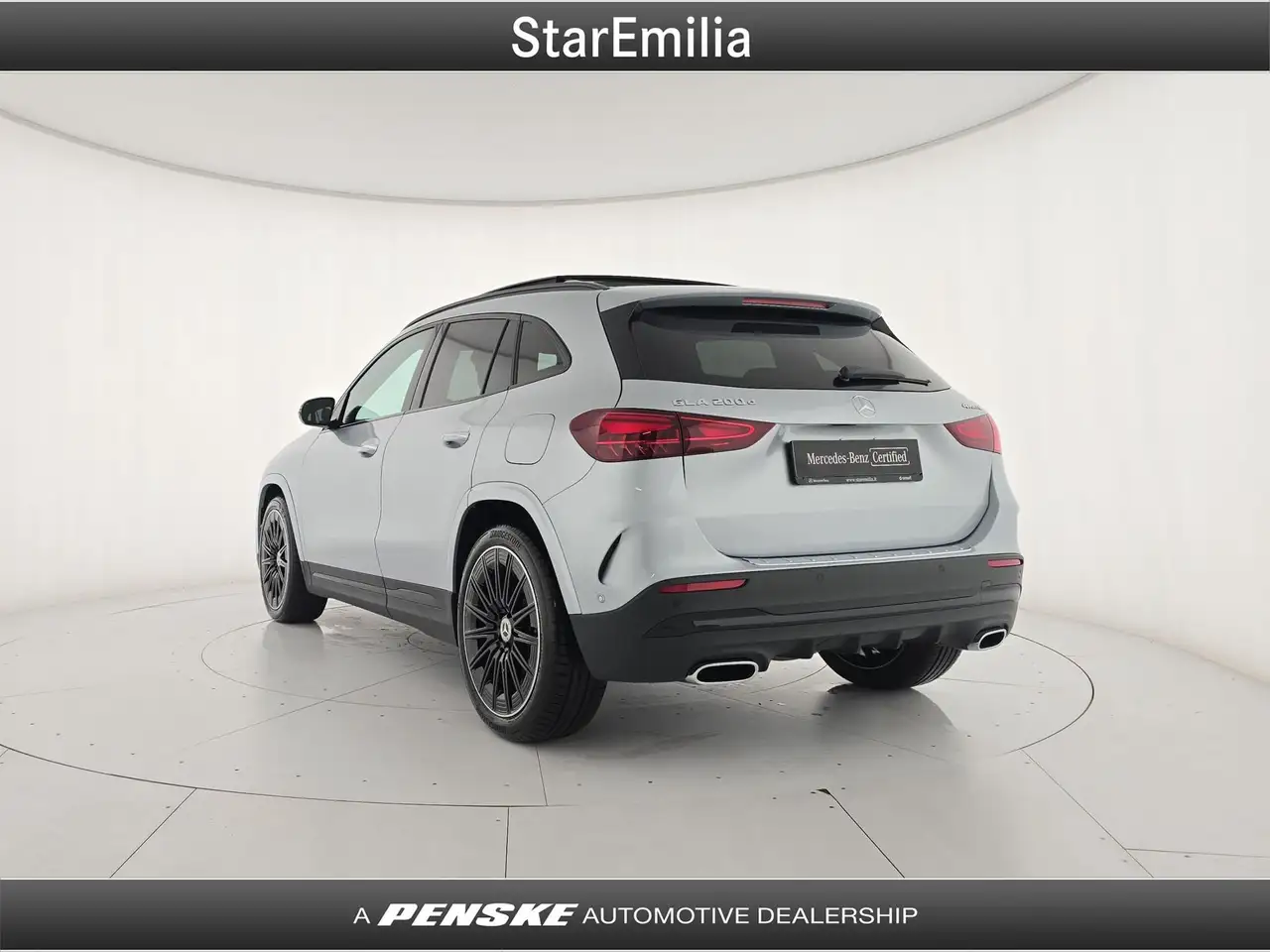 Mercedes-Benz GLA 2026
