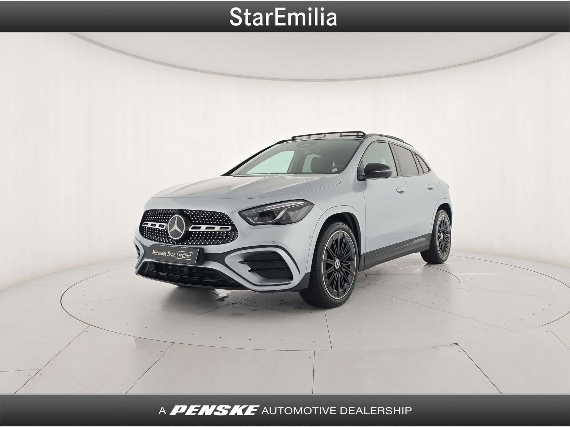 Mercedes-Benz GLA 2026