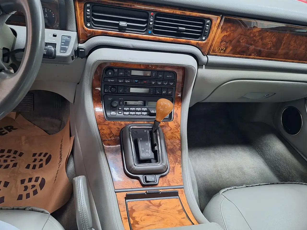 Jaguar Daimler Double Six Aut. Promi Vorbesitzer!, foto 7
