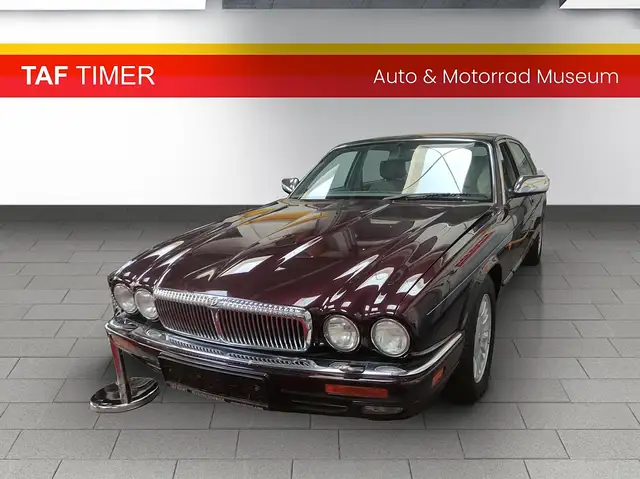 Jaguar Daimler Double Six Aut. Promi Vorbesitzer!