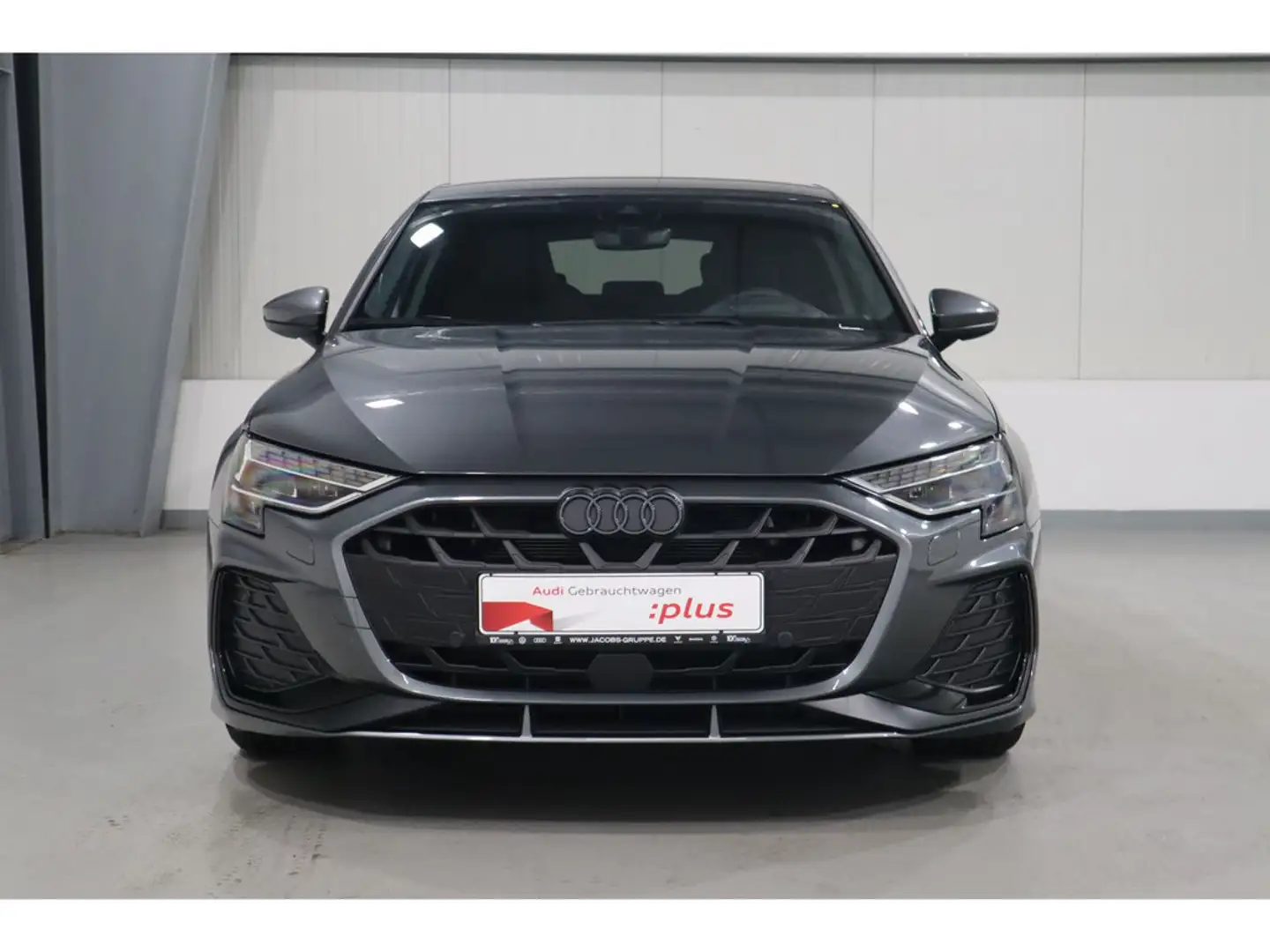 Audi A3 Sportback 35 TDI S line Navi*LED*R-Kamera * Grau - 2