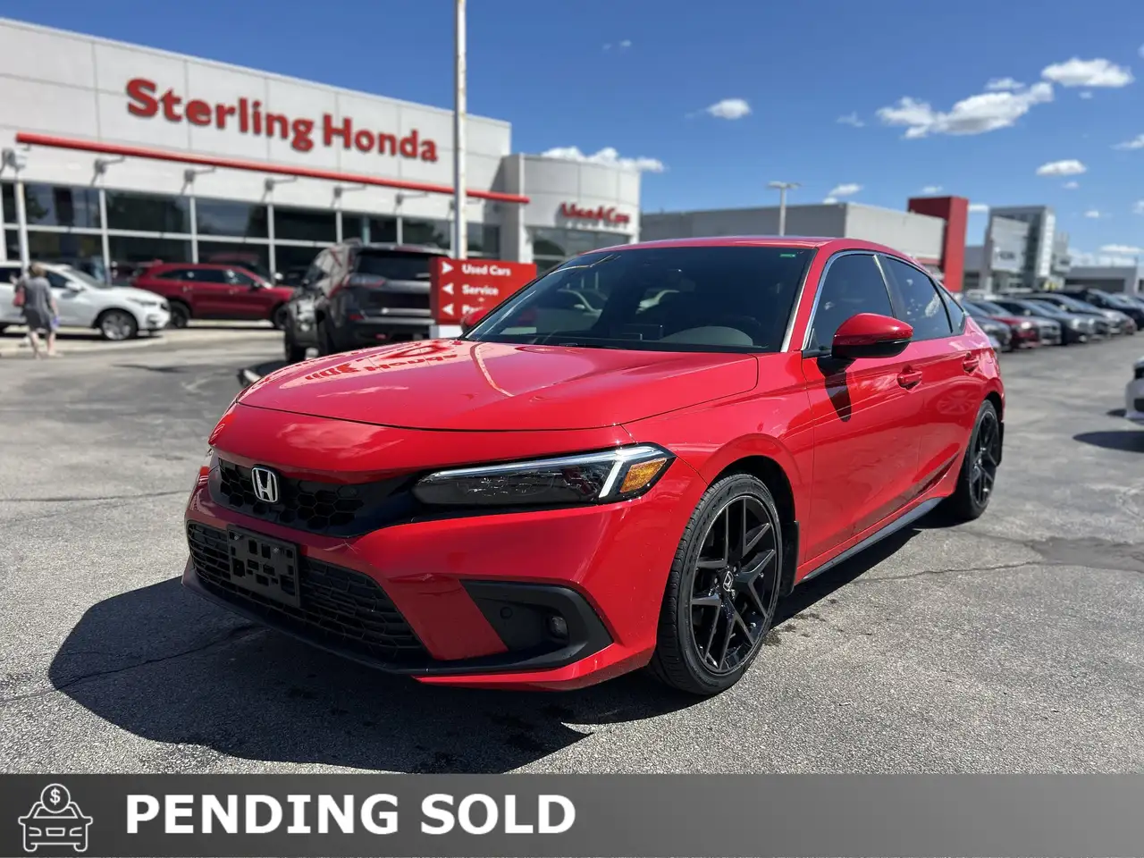 2023 Honda Civic