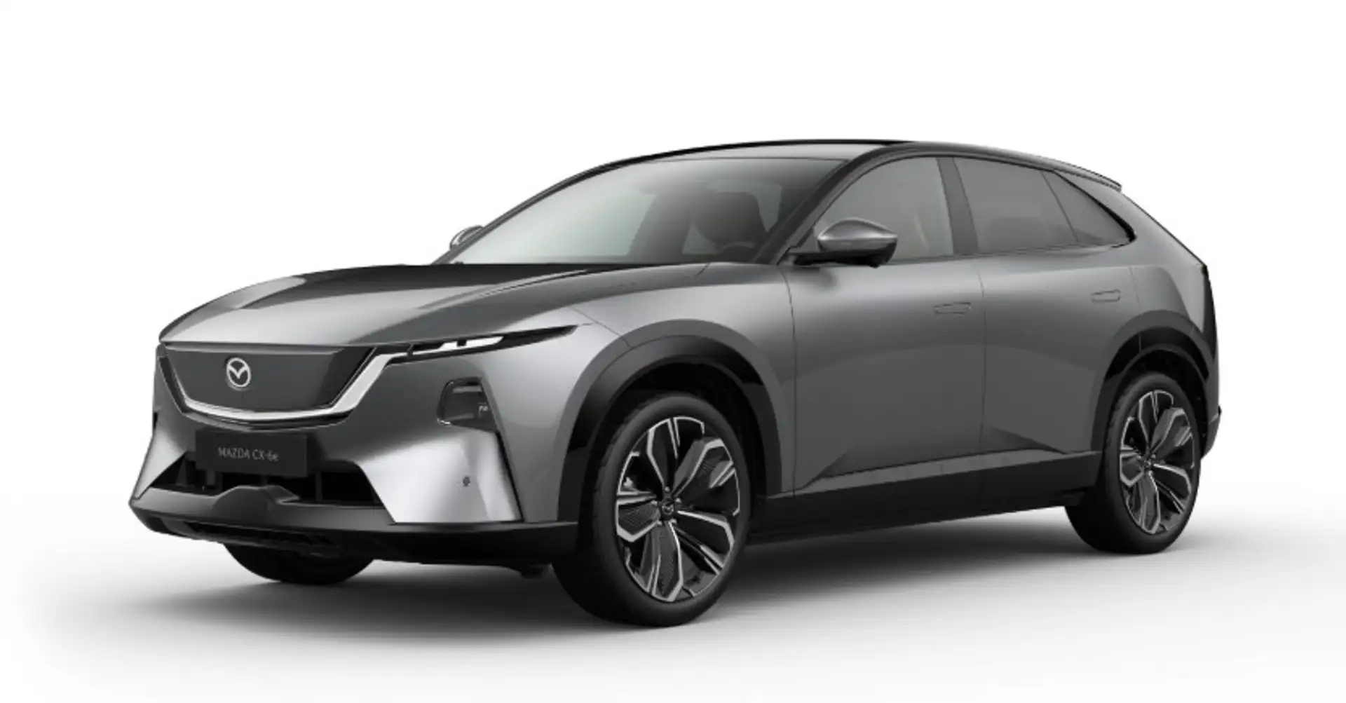 Mazda CX-6e EV-258 Takumi 21Zoll ELEKTRO LEDER PANO NAVI ACAA Grau - 1