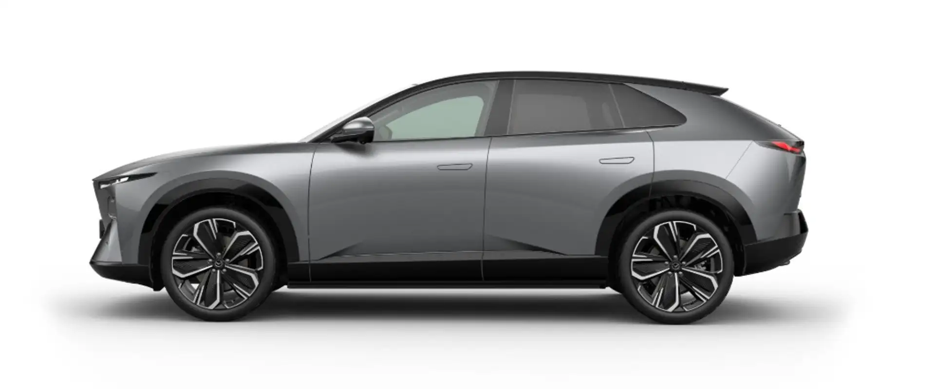 Mazda CX-6e EV-258 Takumi 21Zoll ELEKTRO LEDER PANO NAVI ACAA Grau - 2