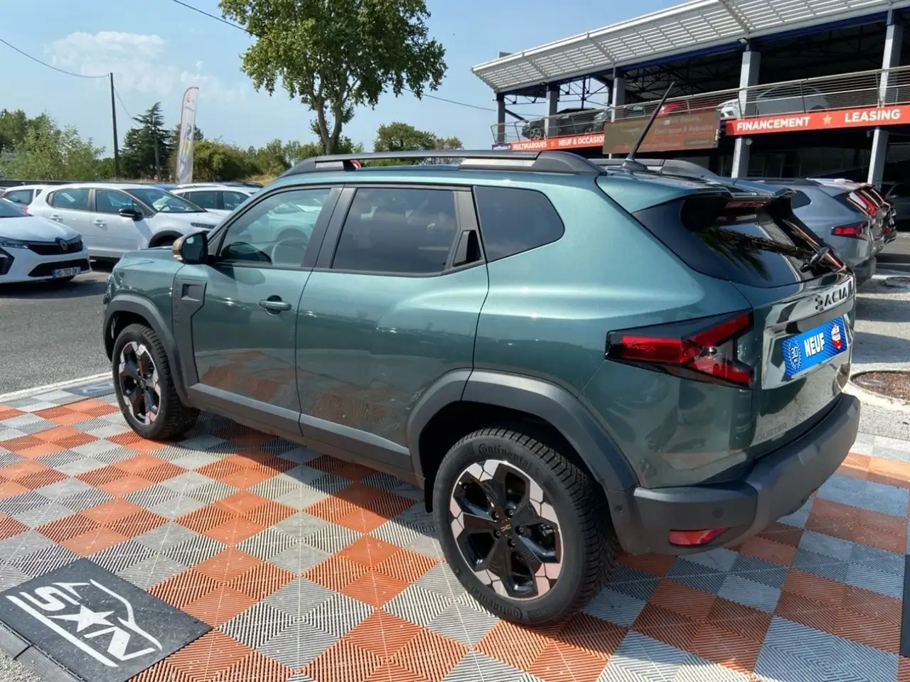 Dacia Duster — photo 7