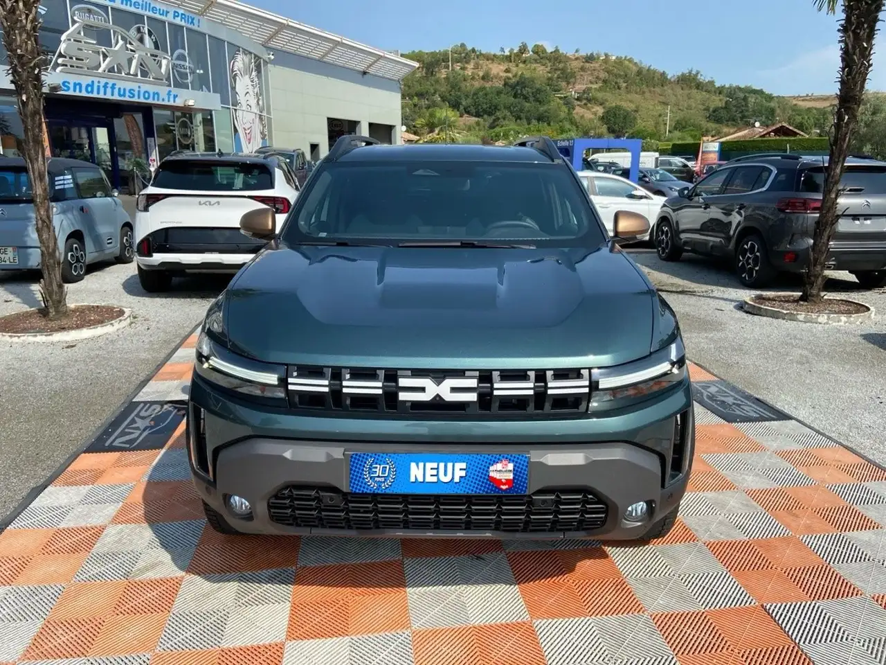 Dacia Duster — photo 2