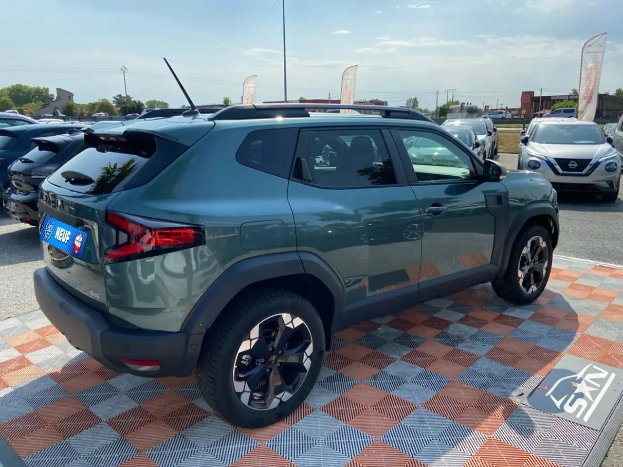 Dacia Duster — photo 5